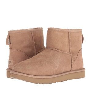 Ugg Fawn Mini